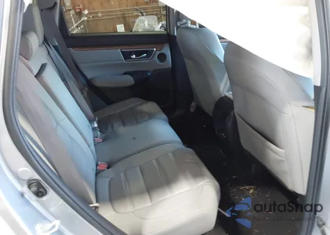 2021 Honda Cr-V Awd Ex-L z USA, uszkodzony, nr VIN 2HKRW2H83MH604646